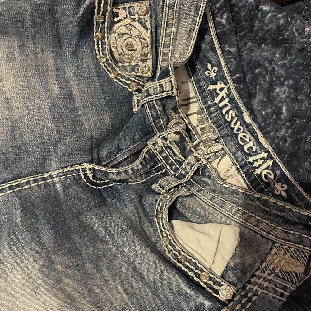 Answer Me Women Jeans Size 26/3